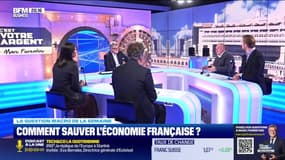 La semaine de l'économie - 20/12