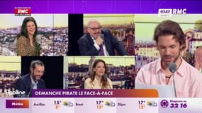 Demanche pirate le Face-à-Face - 23/05