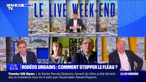 Rodéos urbains : comment stopper le fléau ? - 31/08