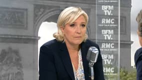 Marine Le Pen