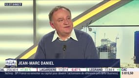 Jean-Marc Daniel (BFM Business) : Faut-il s'inquiéter pour la croissance française ? - 03/02
