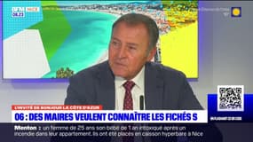 Villeneuve-Loubet: le maire s'exprime sur la propisition de loi concernant les habitants fichés S