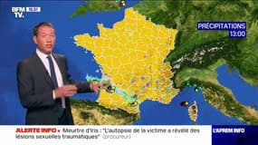 La météo pour ce mardi 13 juin 2023