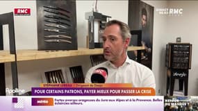 Inflation : pour passer la crise, certains patrons décident d'augmenter les salaires