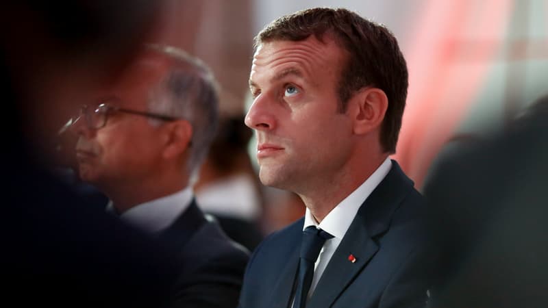 Emmanuel Macron