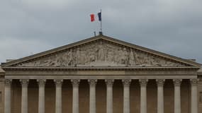 L'Assemblée nationale le 10 juin 2024 (photo d'illustration) 
