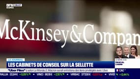 Les cabinets de conseil sur la sellette 