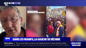 Députée PS dissidente chahutée dans l'Ariège: "J'ai reçu de l'eau, c'était quand même extrêmement violent", raconte Martine Froger (PS)