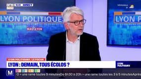 "On est loin de la promesse initiale": Hubert Julien-Laferrière, député du Rhône, explique pourquoi il a tourné le dos à Emmanuel Macron