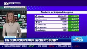 BFM Crypto : Gains modestes en février - 01/03