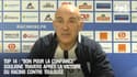 Top 14 : "Bon pour la confiance" souligne Travers après la victoire du Racing contre Toulouse