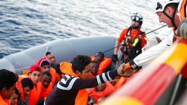 Quatre migrants sont morts, et 34 autres ont pu être secourus lors du naufrage de leur embarcation au large des côtes marocaines.