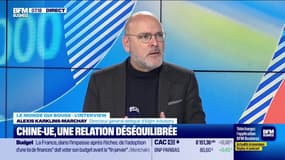 Chine-UE, une relation déséquilibrée