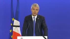 Jihadistes français: “C’est aux autorités syriennes et irakiennes de s’occuper d’eux et peu m’importe leur sort” dit Laurent Wauquiez