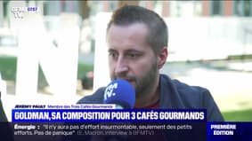 La composition pour Trois Cafés Gourmands by Goldman - 23/09