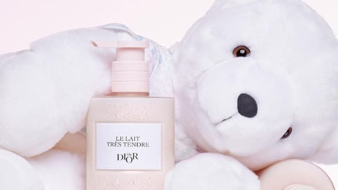 La nouvelle ligne de parfums bébé Christian Dior novembre 2023 La nouvelle ligne de parfums bébé Christian Dior novembre 2023