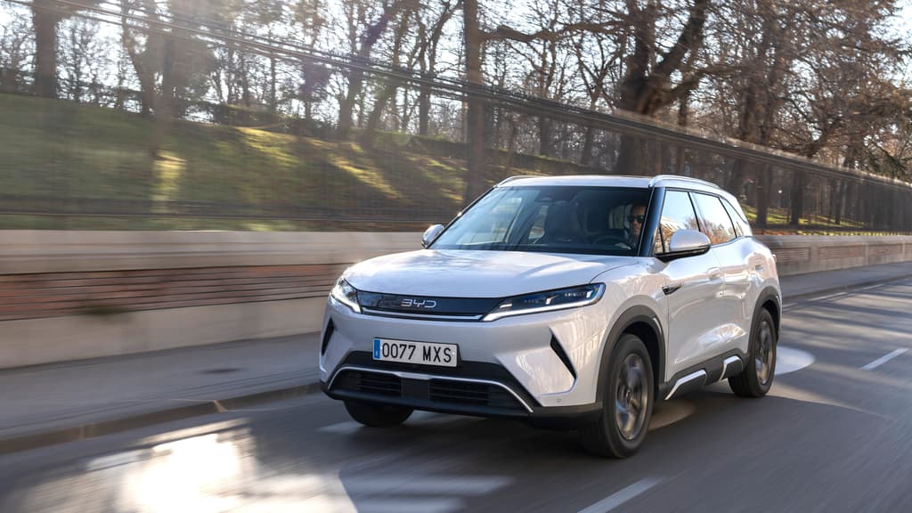 +475%: MOINS DE DEUX ANS APRÈS AVOIR LANCÉ SES VOITURES ÉLECTRIQUES EN FRANCE, BYD QUINTUPLE SON CHIFFRE D'AFFAIRES