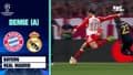 Bayern Munich - Real Madrid : La frappe surpuissante de Sané remet le Bayern à hauteur (1-1)