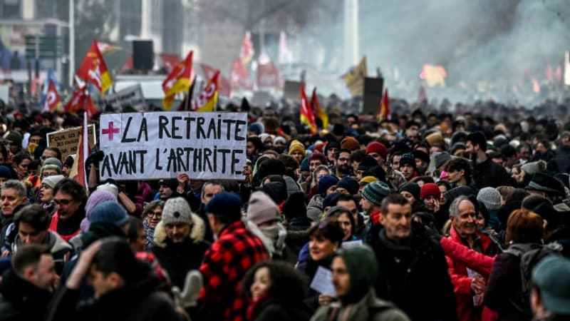 Grève du 31 janvier: comment la gauche et les syndicats espèrent faire mieux que le 19