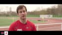 RMC Running Session "C'était bien d'avoir des professionnels pour nous encadrer" Mickael, joggeur amateur