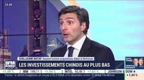 Chine Éco : la baisse des investissements chinois en Europe par Erwan Morice - 04/02