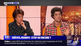  Grèves, manifs : stop ou encore ? - 29/03