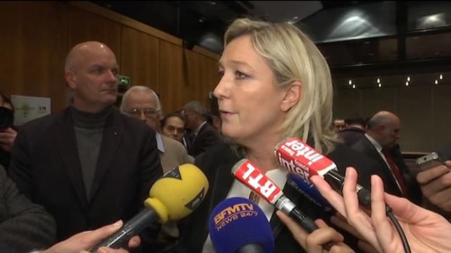 Marine Le Pen