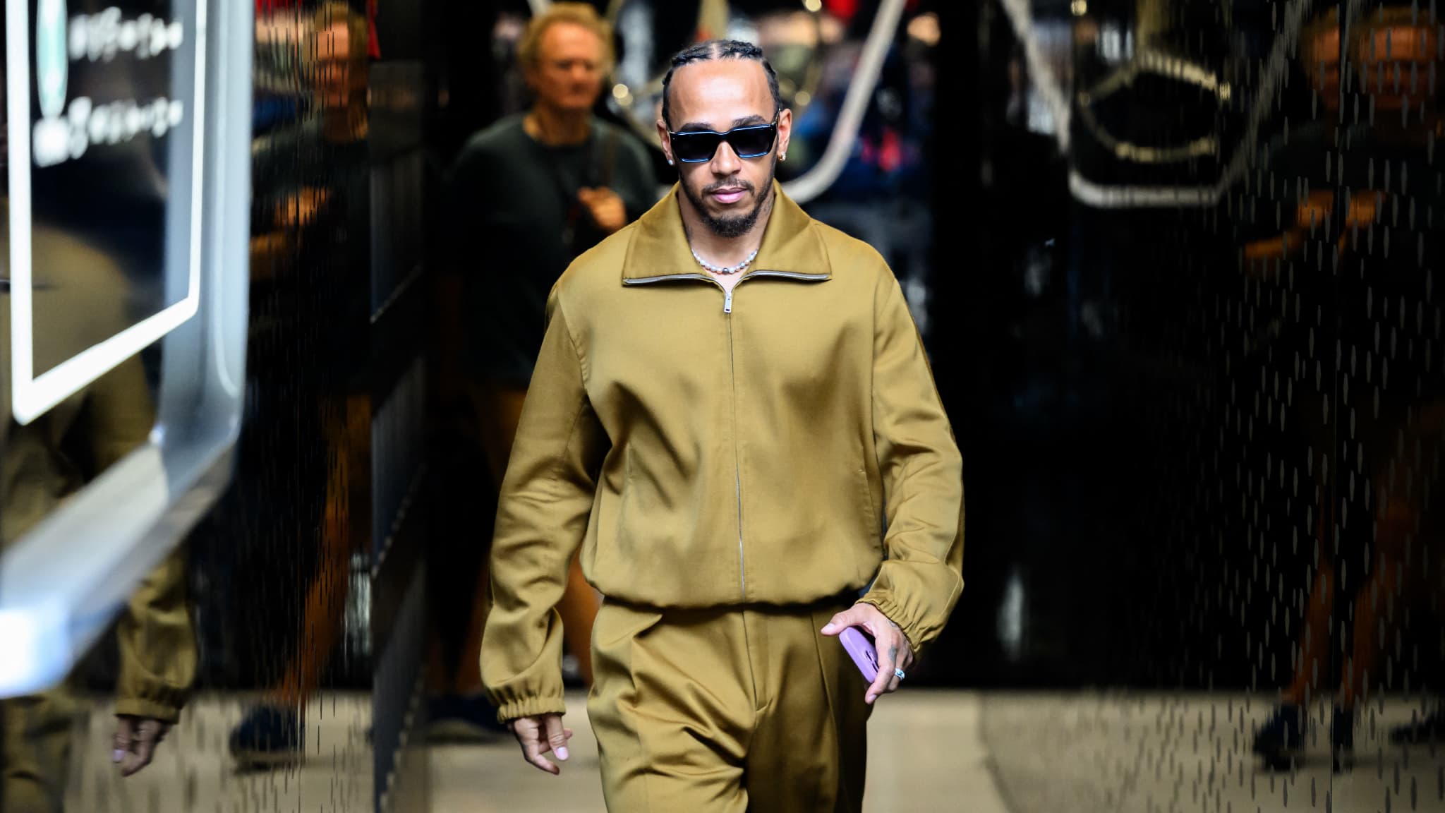 Lewis Hamilton, Spielberg, Autriche 