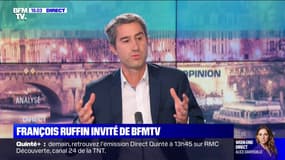 François Ruffin: "On est dans un moment d'indécence."