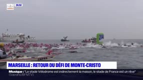Marseille: le retour du défi de Monte-Cristo