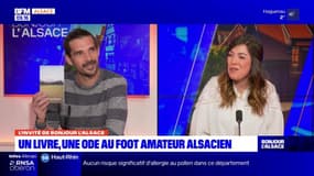 Un livre, une ode au foot amateur alsacien