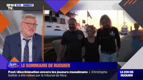 Propos d'Emmanuel Macron sur Gérard Depardieu et interview de Brigitte Bardot: le sommaire du 20H de Ruquier
