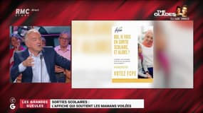 Les tendances GG : L'affiche qui soutient les mamans voilées aux sorties scolaires - 24/09
