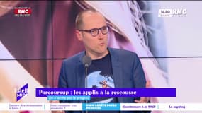On n'arrête pas le progrès : Parcoursup, les applis à la rescousse - 12/03