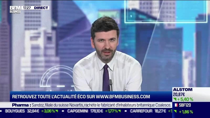 BFM Bourse : Partie 3 - 14/03