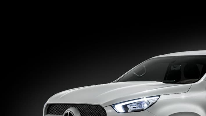 Le Classe X "Stylish adventurer" inaugure une nouvelle niche chez Mercedes, le pick-up premium. Le Classe X "Stylish adventurer" inaugure une nouvelle niche chez Mercedes, le pick-up premium.