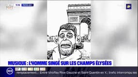 Paris Go : L'Homme et ses travers dans Sapiens, le 1er single d'Albert Tawil !