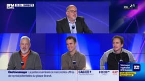 Le Débrief de la tech - Lundi 1er décembre