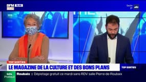 Top Sorties Lille-Littoral: l'émission du 18/12 avec Annie Passage, autrice d'un livre de cuisine