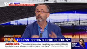 Robert Ménard, maire DVD de Béziers (Hérault), sur l'attaque à Arras: "Tout le monde savait que cette famille était islamiste jusqu'au bout des ongles"