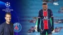 Manchester City - PSG : "Neymar, c'est insuffisant" juge Rothen 