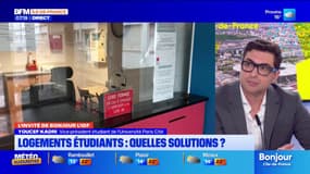 Paris: un "Welcome desk" pour accueillir et accompagner les étudiants