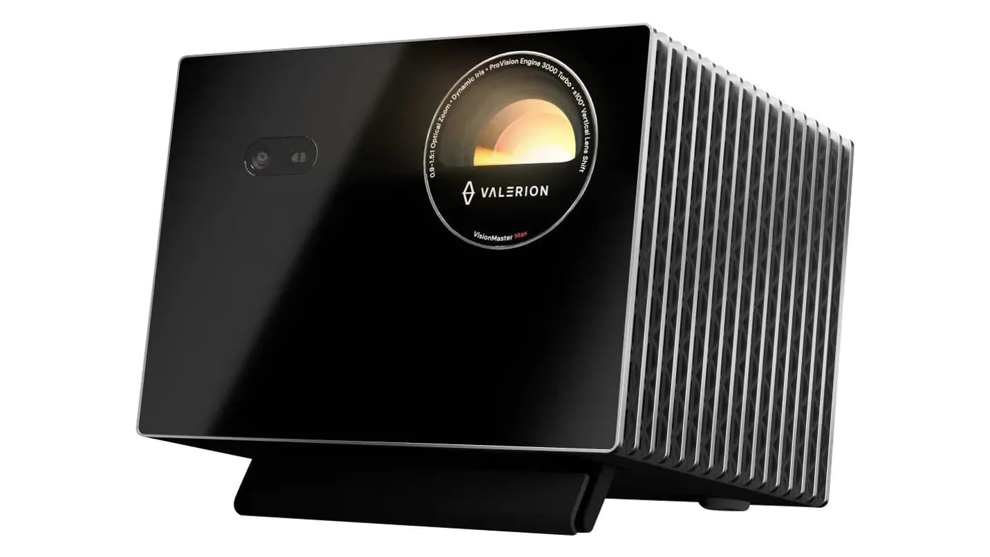 Le VisionMaster Max, de Valerion