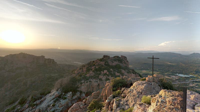 Le Rocher de Roquebrune