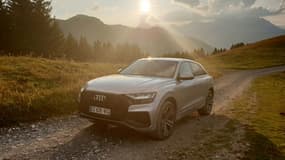 Le Q8, le nouveau fleuron premium des SUV Audi