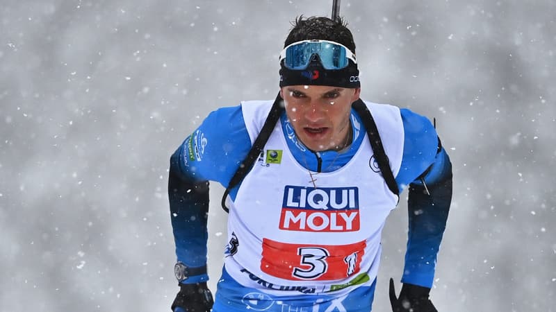 Mondiaux de biathlon en direct : les Bleus visent une médaille sur la poursuite