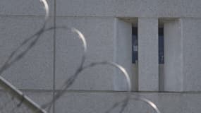 Un centre de détention des services de l'immigration américaine à Los Angeles, aux Etats-Unis (illustration). 