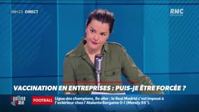 « Allô Marie ? » : Vaccination en entreprises, puis-je être forcée ? - 25/02