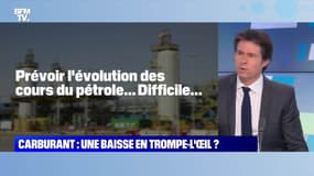 Prix du carburant en baisse, un trompe-l'oeil ? - 12/07