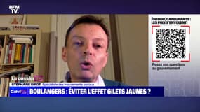 Inflation, retraites : risque de "gilet jaunisation" ? - 03/01